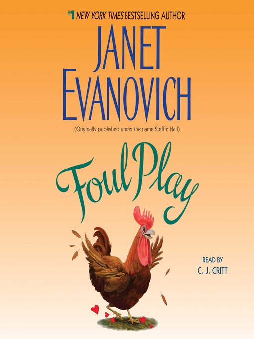 Title details for Foul Play by Janet Evanovich - Available